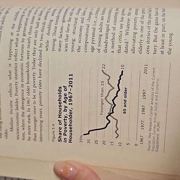 'The Next America' book by Paul Taylor and the Pew Research Center 2014 New - Picture 6 of 14